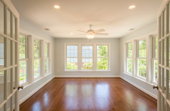 Home Office Addition