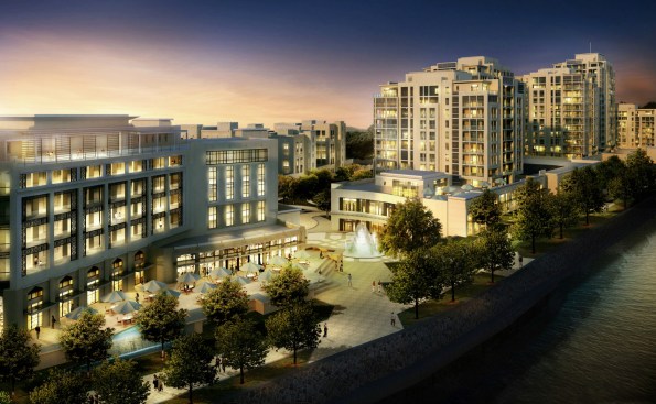 Dushanbe Mixed-Use Development