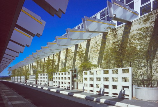 Hotel exterior, Mielparque Nikko Kirifuri Resort. 