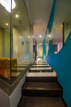 Hotel TEN - DIN interiorismo