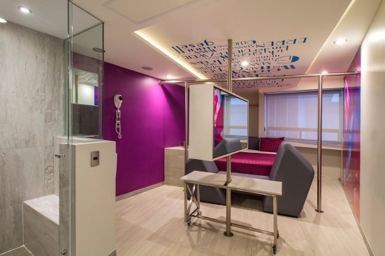 Hotel Bonn -  DIN interiorismo