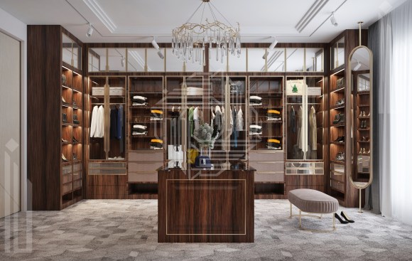 Dressing Area View 4