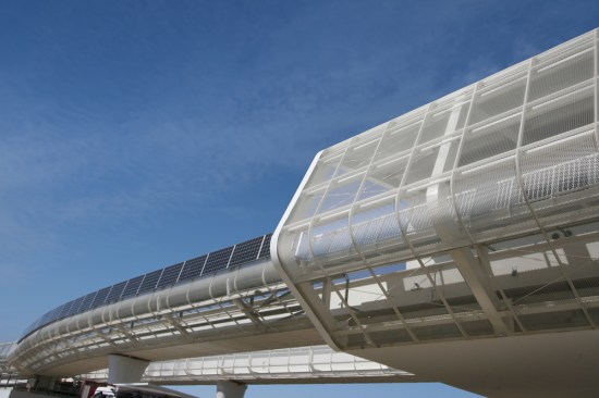 Marconi Express, concept and architectural design Iosa Ghini Associati 