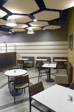 Cafe Dining Room
