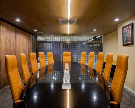 Oficinas Palacio de Hierro - IDEA Asociados