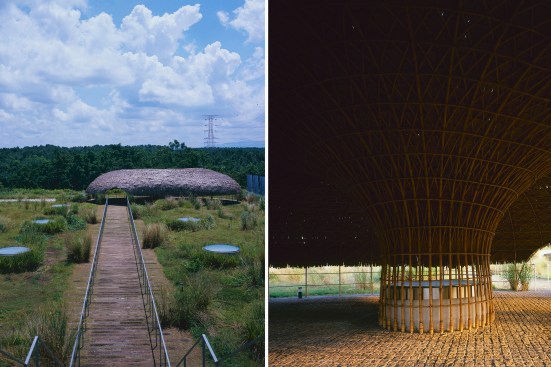 Pavilion Views_ Exterior and Interior