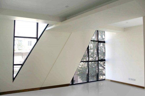 Flash Office Interior