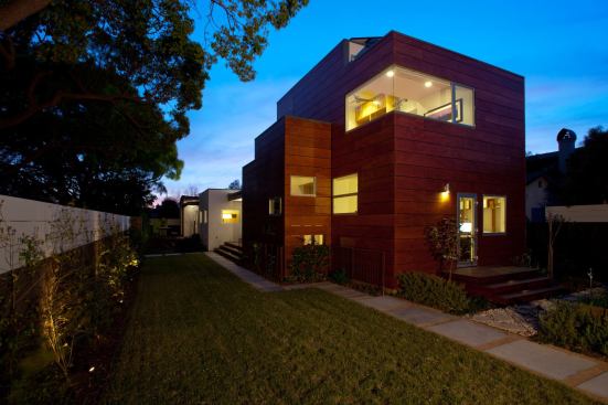 The 25th Street Residence's sustainable materials and features focused on health, energy, and water efficiency to help it earn LEED-Platinum certification.