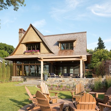 Excelsior Lake Home – Tea2 Architects