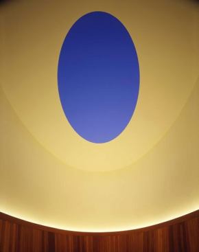 Light Reign, 2003  Daylight and LED light  Site-specific installation, Henry Art Gallery, University of Washington, Seattle © James Turrell