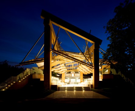 Serpentine+Gallery+Pavilion+2008%2c+designed+by+Frank+Gehry