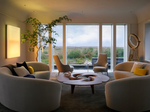 Coastal Retreat