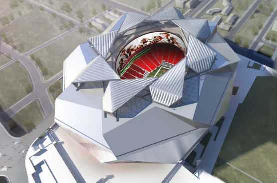 Aerial rendering (Jan. 2015).