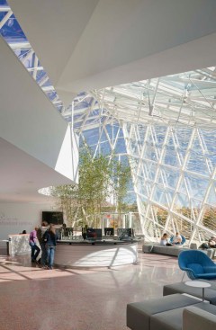 SUNY New Paltz Student Union Building, Location:  New Paltz NY, Architect: Ikon 5 Architects
