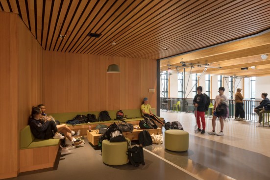 OES Athletic Center 