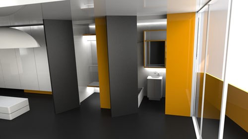 Interior design