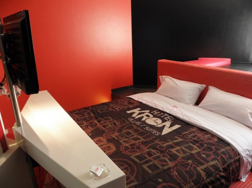 Hotel Kron - DIN interiorismo