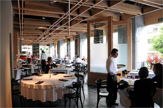 Spontino - Serrano Monjaraz Arquitectos