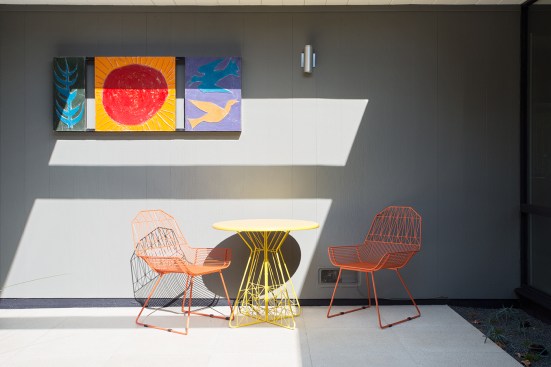 Renewed Classic Eichler by Klopf Architecture