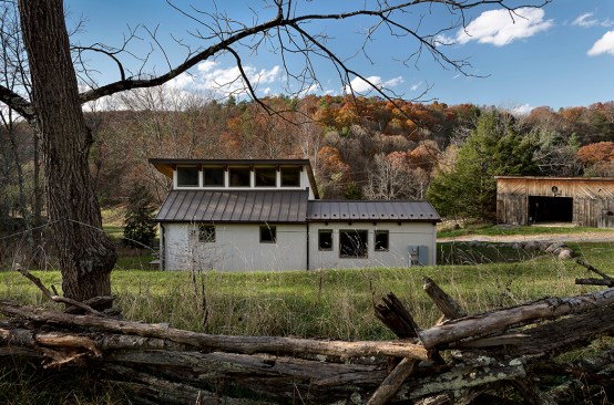 GriD Highland House_southeast elevation