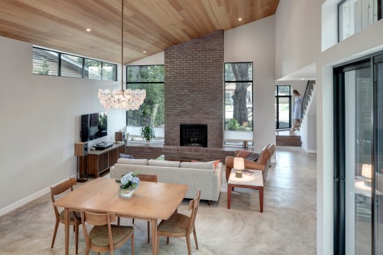 Hewn House by Matt Fajkus Architecture