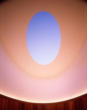 Light Reign, 2003   Daylight and LED light   Site-specific installation, Henry Art Gallery, University of Washington, Seattle  © James Turrell