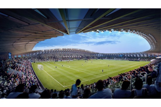 Phase 2 of the Seating Bowl