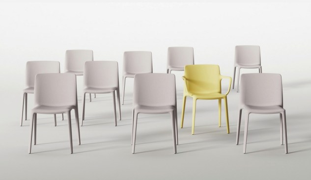 Actiu's Fluit Chair