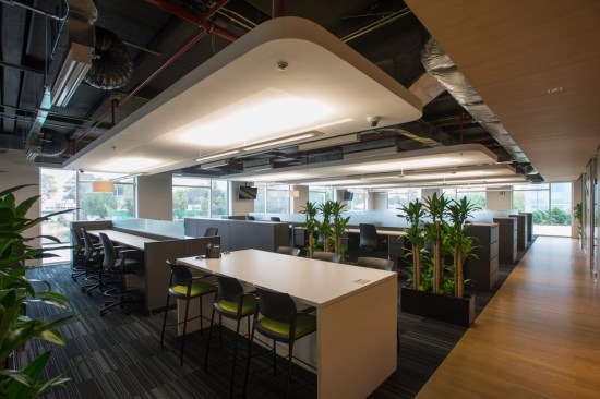 AXA QBO - Serrano Monjaraz Arquitectos