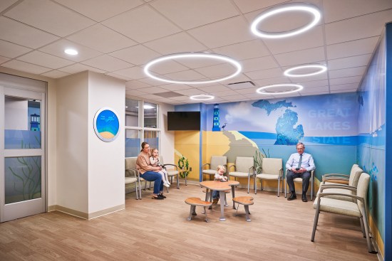 St. John Moross Women and Children's Emergency Department