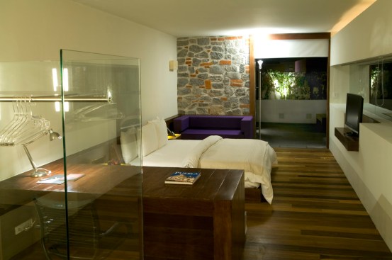 Hotel La Purificadora - Serrano Monjaraz Arquitectos