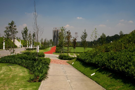 Cumbres Santa Fe - Serrano Monjaraz Arquitectos -