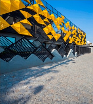 Martin’s project paves the way to greater experimentation and better aesthetics in the region