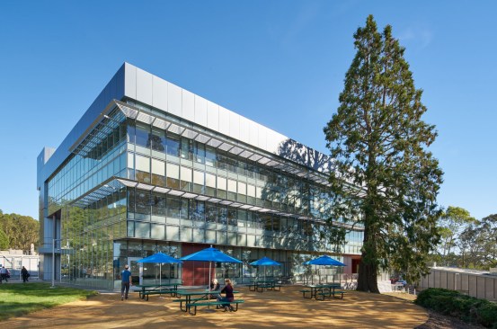 LBNL Building 33 by RMW architecture & interiors - daylight