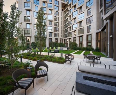 The Silva by CORE architecture + design