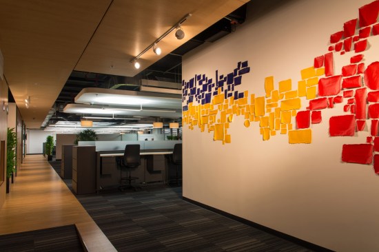 AXA QBO - Serrano Monjaraz Arquitectos