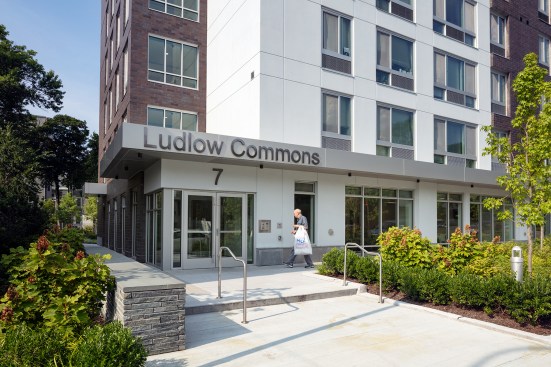 Ludlow Commons by MAP Architects