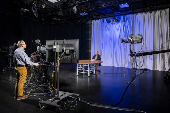 TV Studio