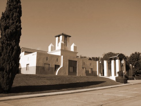 San Juan Capistrano Library, San Juan Capistrano, Calif.