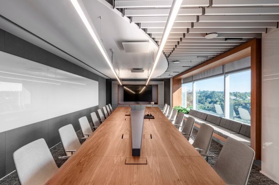 Willis Towers Watson Latin America Headquarters by Perkins and Will