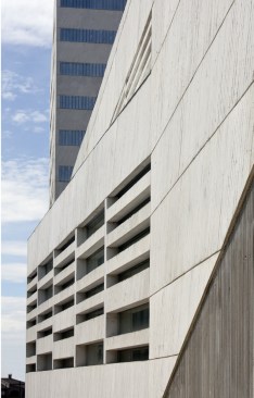 Faculty+of+Health+Sciences%2c+Granada%2c+Spain+by+MedioMundo+arquitectos