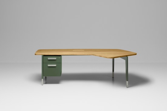 Bureau Pr&eacute;sidence, 1948