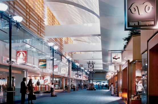 Original Oregon Market with PDX carpet, 1990