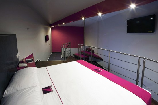 Hotel Escenarium - DIN interiorismo