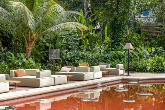 The bam'bo͞o bar 箂 at Casacor Rio 2022