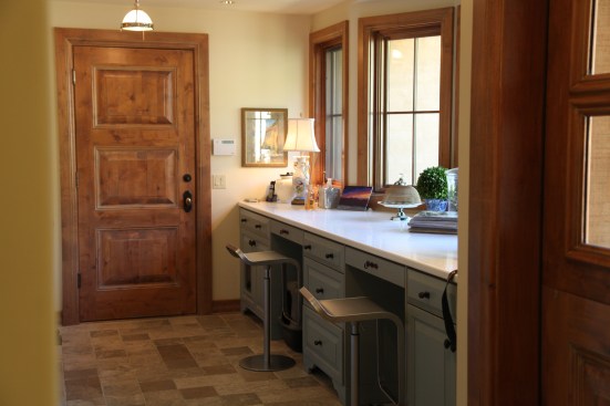 home management area