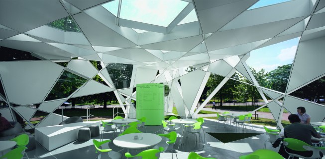 Serpentine+Gallery+Pavilion+2002%2c+designed+by+Toyo+Ito+and+Cecil+Balmond+with+Arup