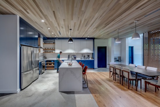 JDI Office by Matt Fajkus Architecture