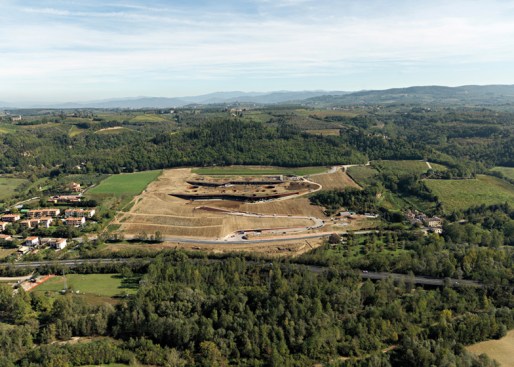 Antinori+Winery%2c+Archea+Associati%2c+Florence