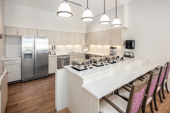 The Sheridan at South Jordan Senior Living Community